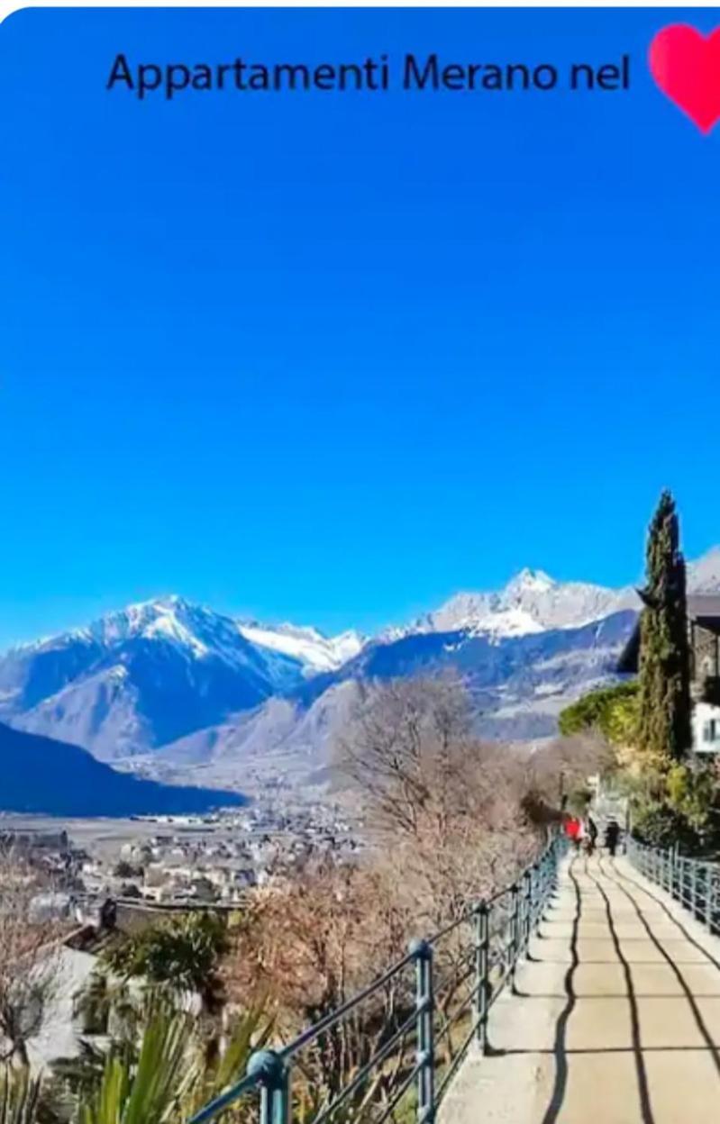 Portico 32 - Merano Centro Bagian luar foto