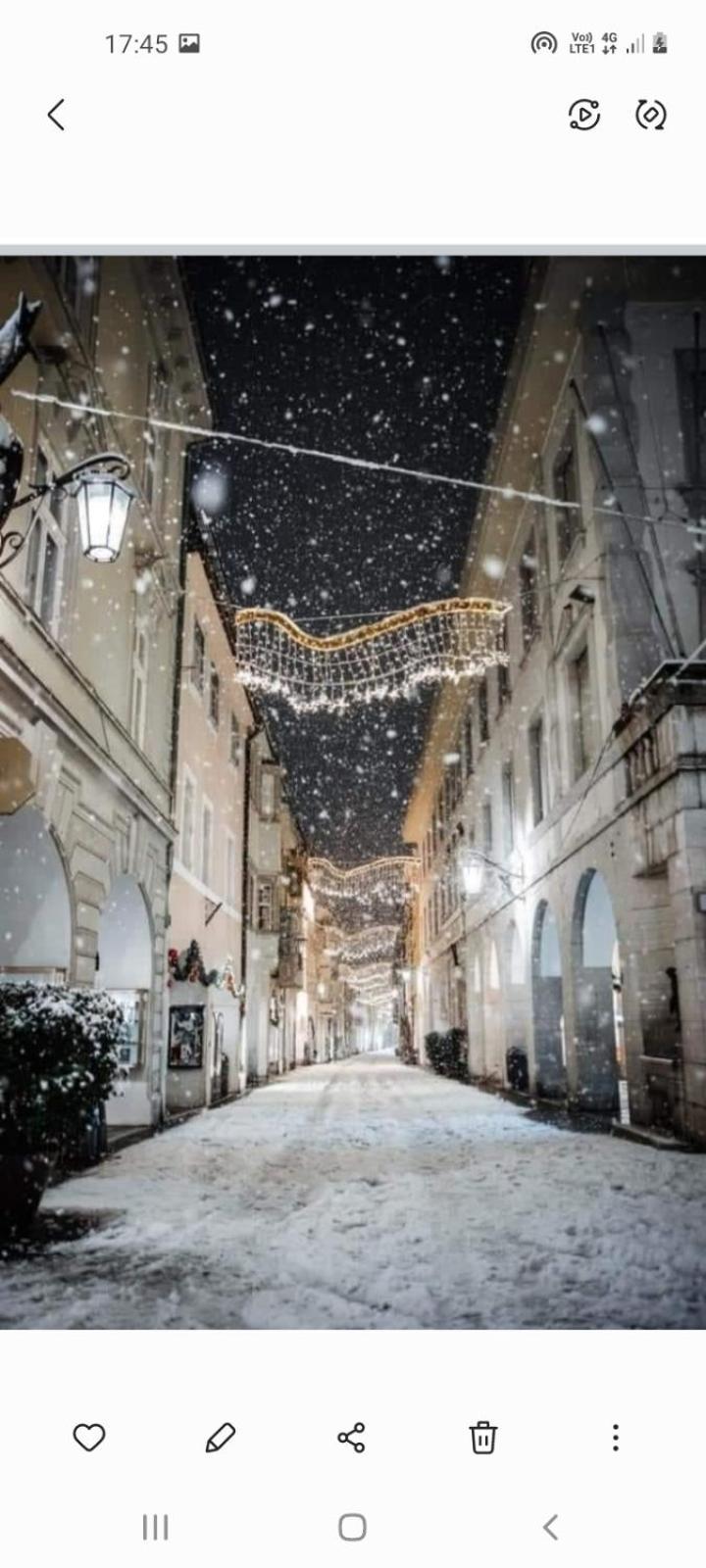 Portico 32 - Merano Centro Bagian luar foto
