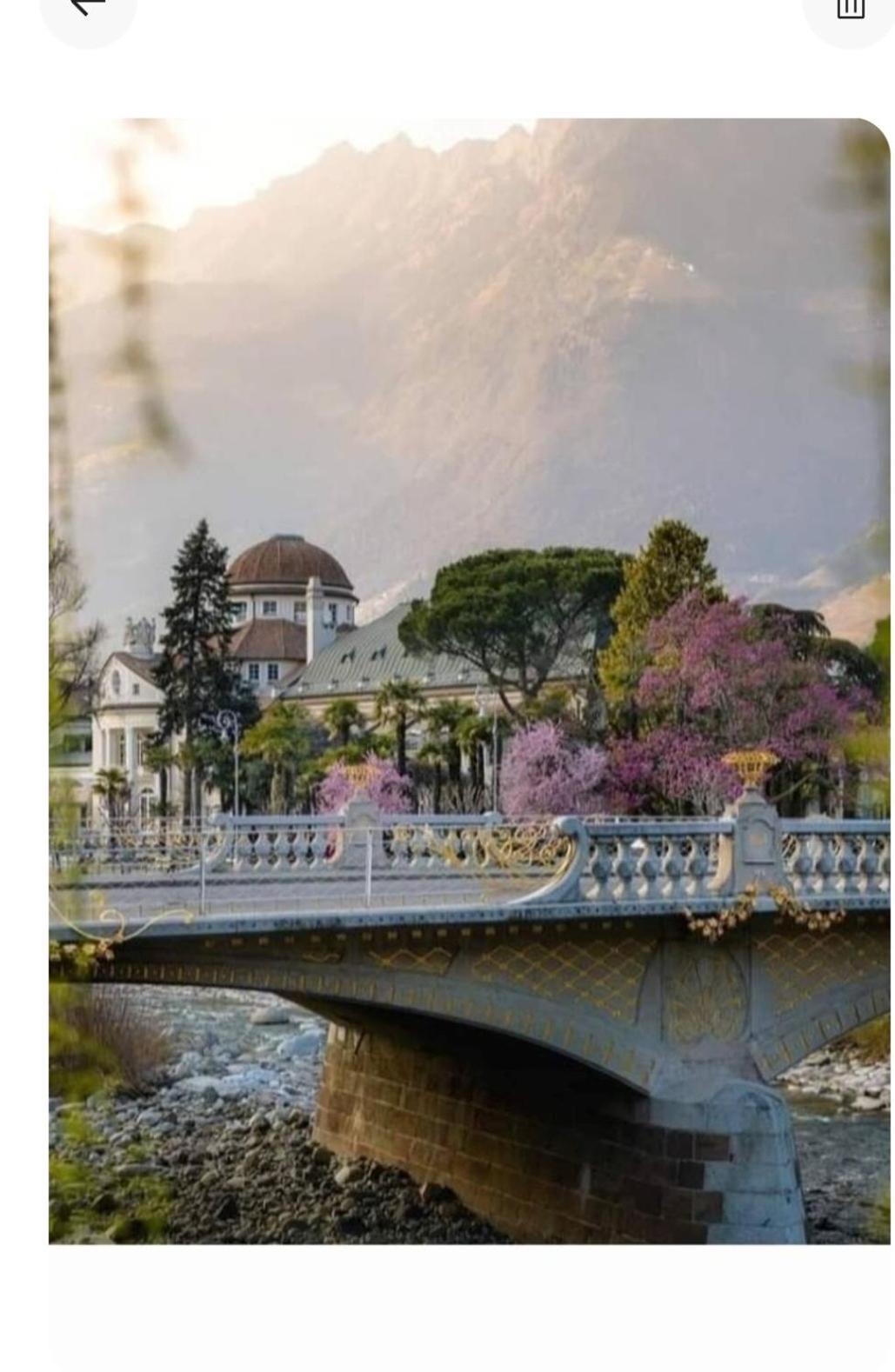 Portico 32 - Merano Centro Bagian luar foto