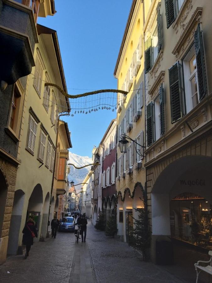 Portico 32 - Merano Centro Bagian luar foto